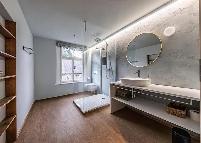 Seinerzeit - Traumzeit 公寓