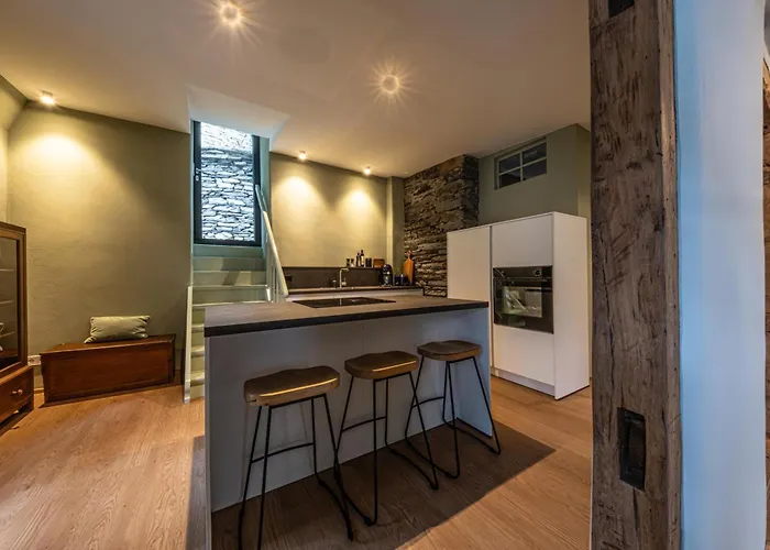 Seinerzeit - Traumzeit 公寓