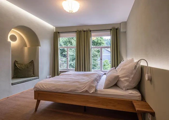 Seinerzeit - Traumzeit 公寓 蒙绍