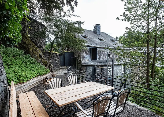 公寓 Seinerzeit - Traumzeit 蒙绍