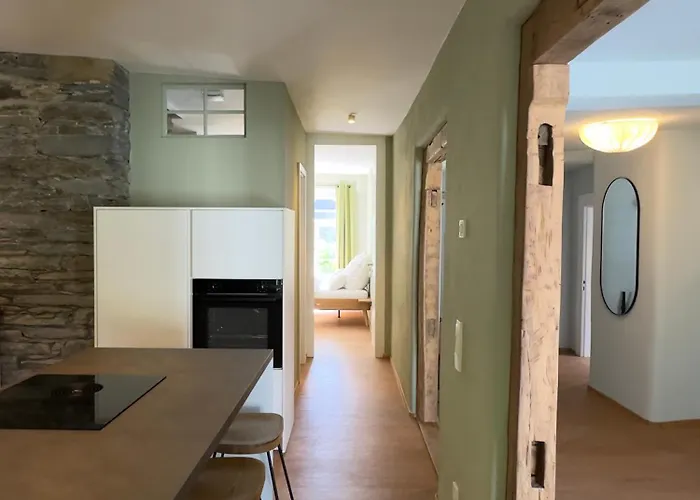 Seinerzeit - Traumzeit 公寓 *