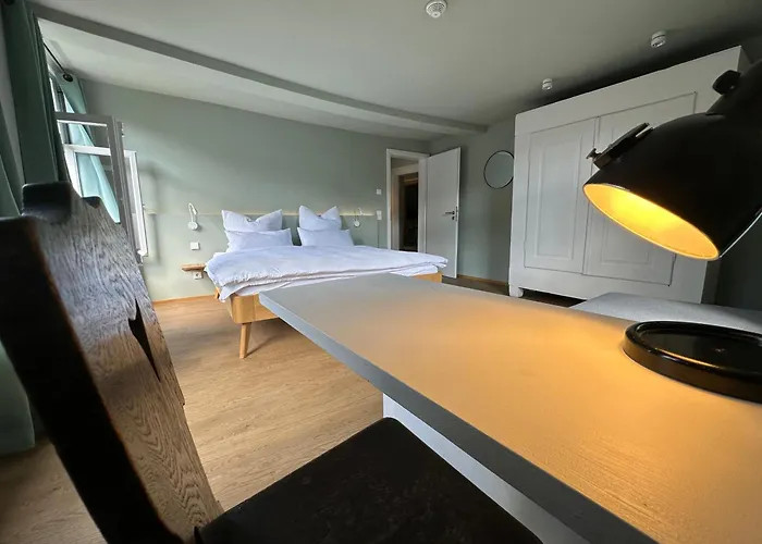 Seinerzeit - Traumzeit 公寓 蒙绍